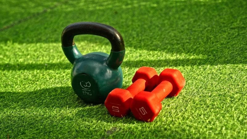 Workout accessories